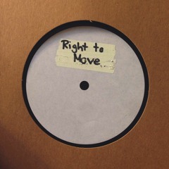 DJOKO - Right to Move (Original Mix)