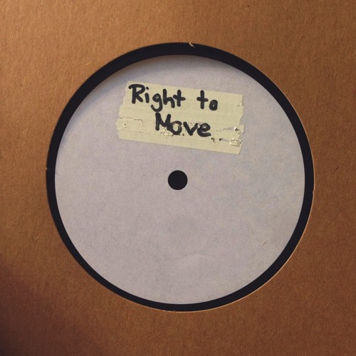 DJOKO - Right to Move (Original Mix)