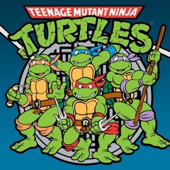 Teenage Mutant Ninja Turtles 1987 - Opening (Guitar Cover)