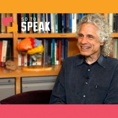 steven pinker
