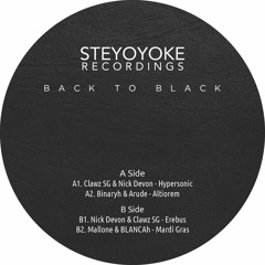 A1. Clawz SG & Nick Devon - Hypersonic (Original Mix)