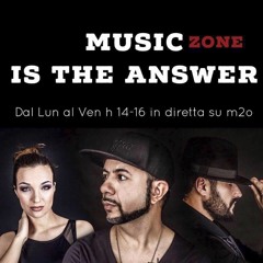 Devotion 26 (Gioele Dj Mashup) on m2o radio (Music Zone) 13-11-17