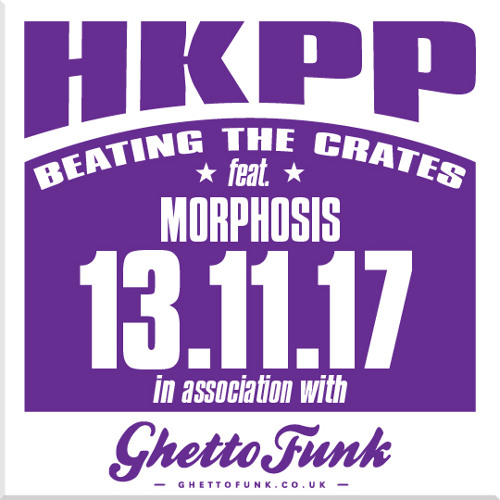 Beating The Crates 13.11.17
