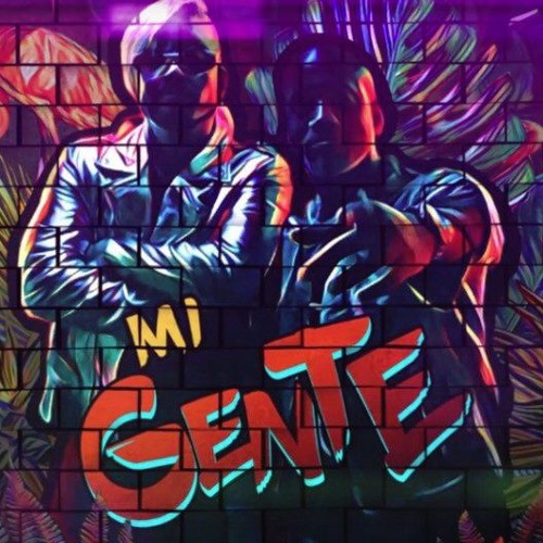 Mi Gente (Jurges Balili Bootleg) - J. Balvin, Willy ...