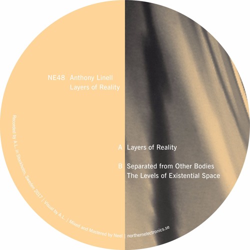 Anthony Linell "The Levels Of Existential Space" [First Floor Premiere]