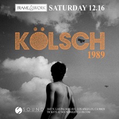 Kölsch - In Bottles (feat. Aurora)