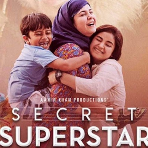 secret superstar 2017