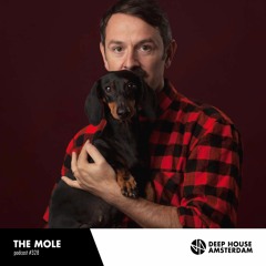 The Mole - DHA Mix #328