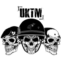 UKTM  AT HARD AS YA LIKE / TOXIC SICKNESS RESIDENCY SHOW / NOVEMBER / 2017