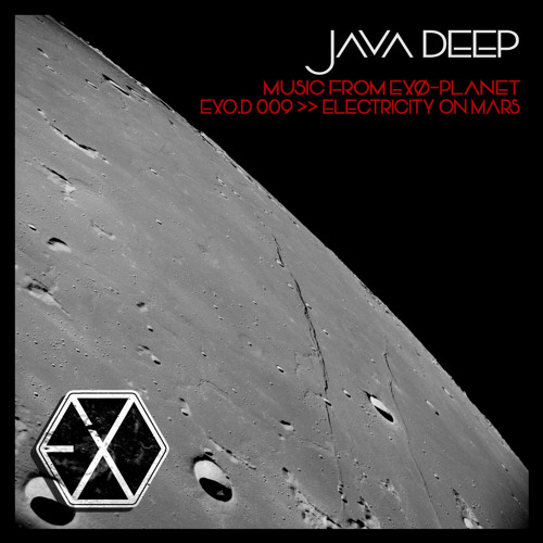 "Vision from Space" (Original mix) EXO.D 009