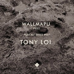 WallMapu Podcast Series #007 - TONY LOI