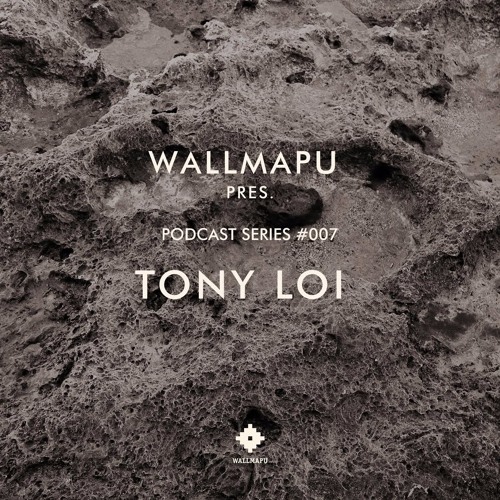 WallMapu Podcast Series #007 - TONY LOI