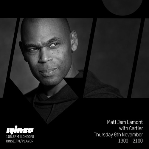 Matt Jam Lamont with Cartier - 9th November 2017