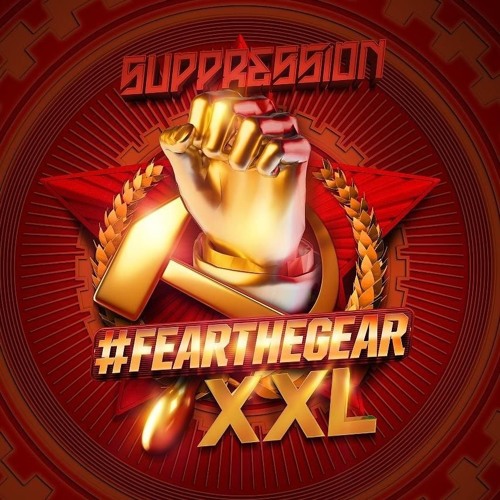 Harder Than The Rest (Suppression 2017 Anthem)