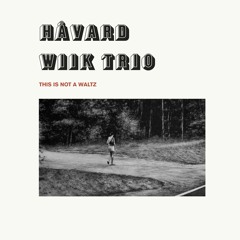 Håvard Wiik Trio - Calligrams (From the album "This is not a waltz")