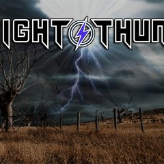 NIGHT THUNDER - Night Thunder (feat. Luke Appleton from Iced Earth & Absolva)