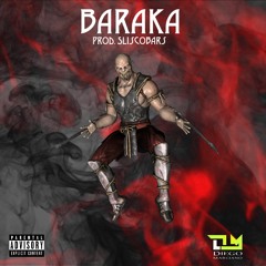 Diego Marciano - Baraka (Prod. Sliscobars)
