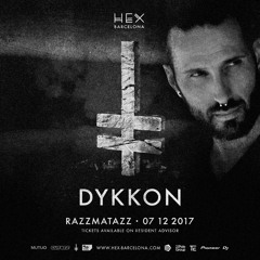 HEX Transmission #022 - Dykkon