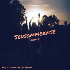 MARLE & DJ Frex - Sensommervise (remix)