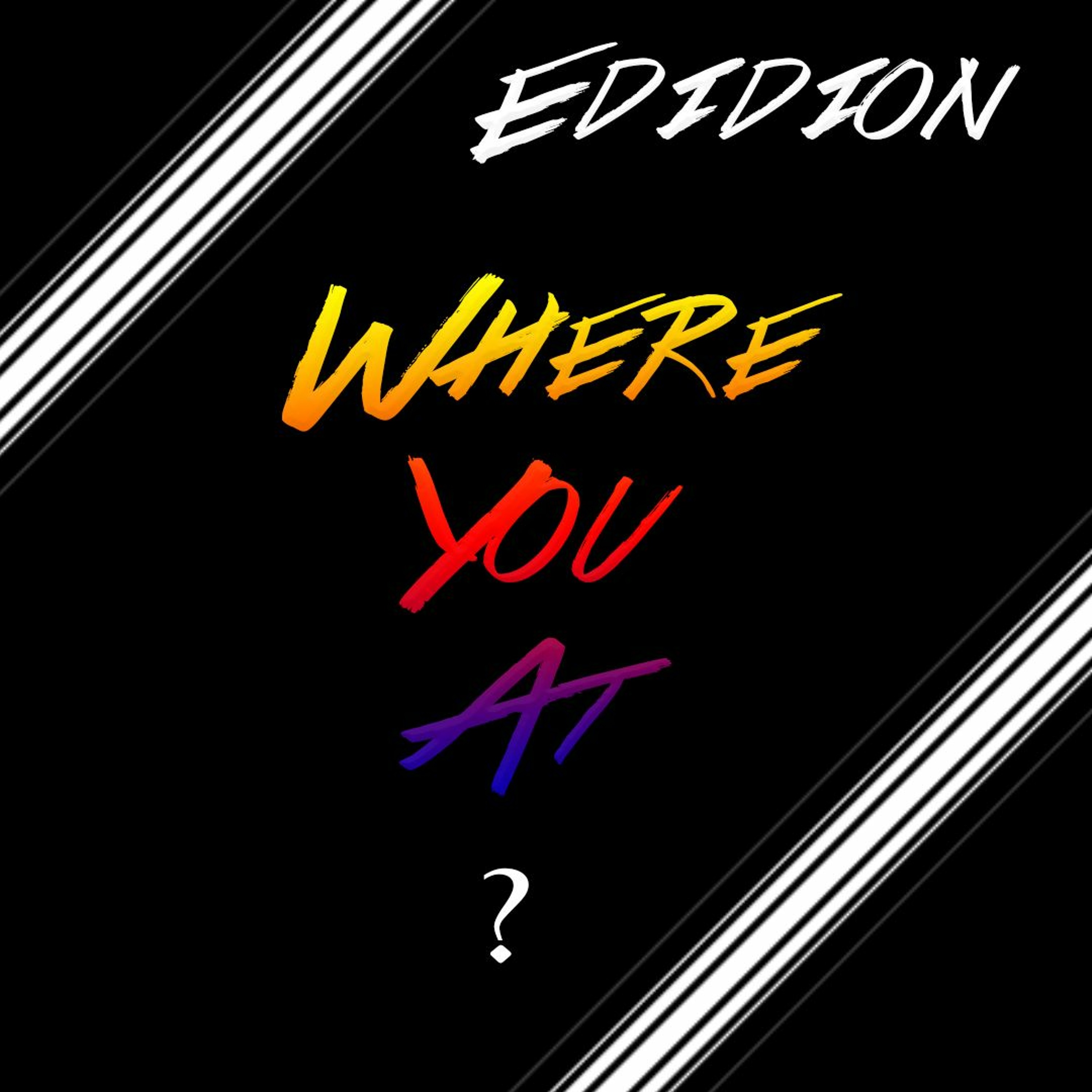Where You At ? episode artwork