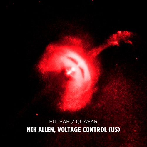 Nik Allen, Voltage Control (US) - Quasar  - Melodic Techno EP / Guava