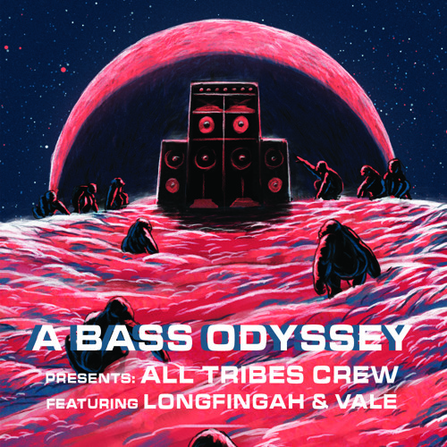 A Bass Odyssey presents: All Tribes In Session