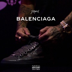 J.Hurst - Balenciagas - Prod. King Corn Beatzz