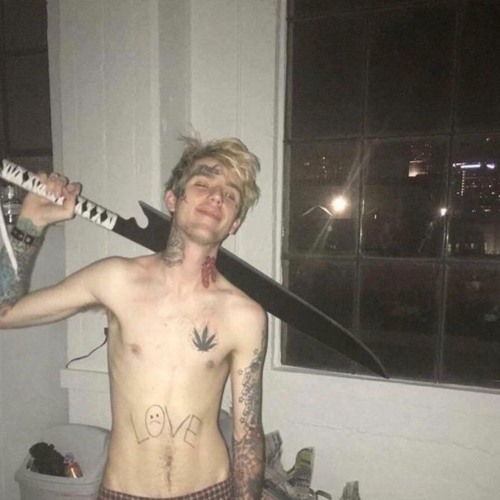 LiL PEEP - Tonight