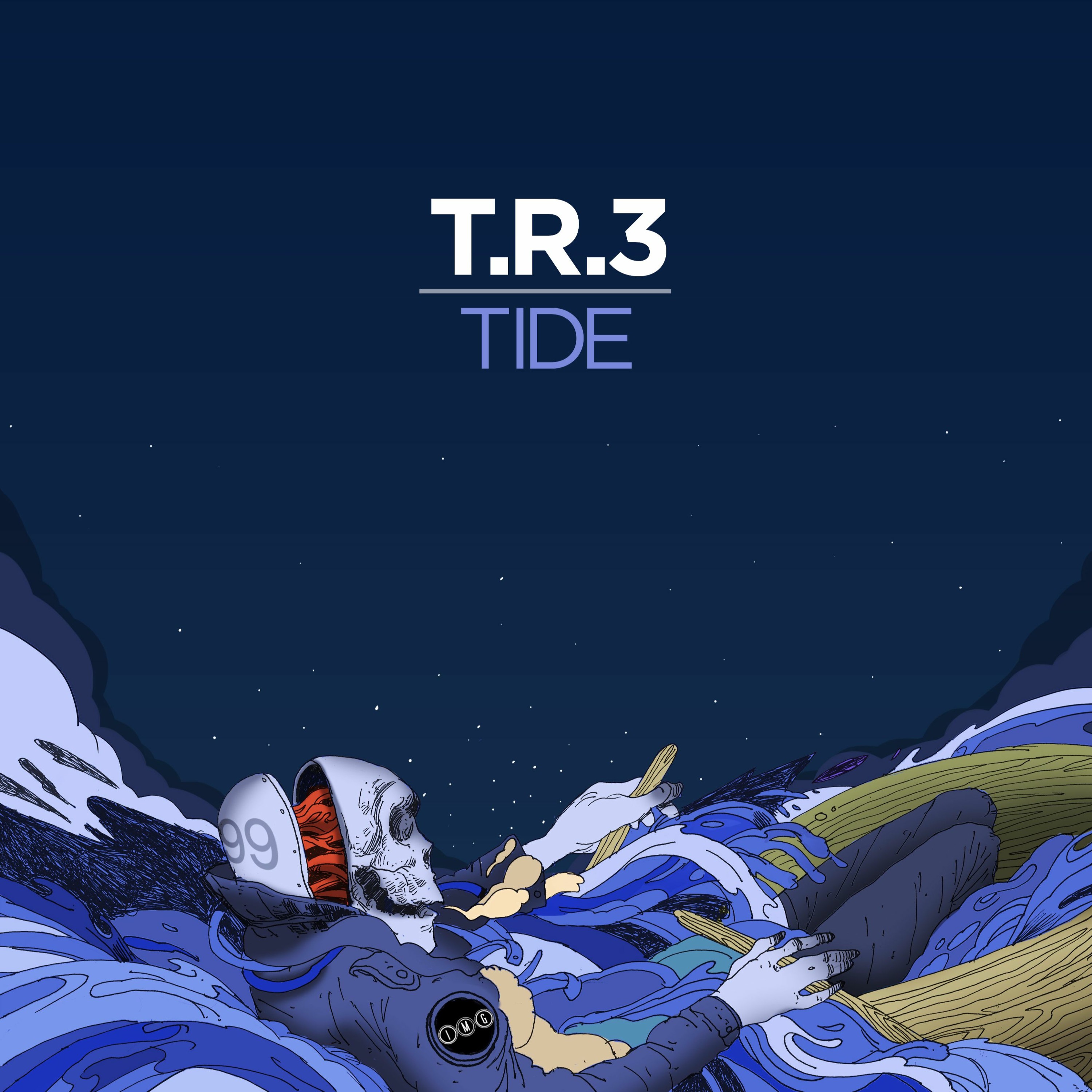 Tide - T.R.3 episode artwork