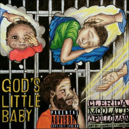 God's Little Baby - Apollo Main feat. Clerida (Prod. Moo Latte)