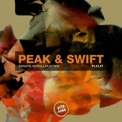 Vitamina REC#24 - Peak & Swift - 11.11.2017