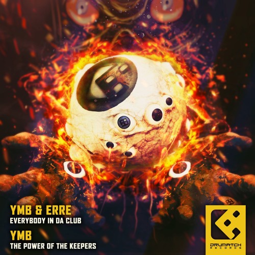 YMB & eRRe - Everybody In Da Club (DRS001)