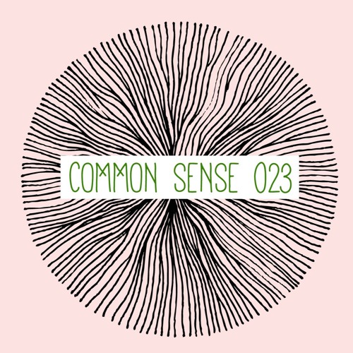 COMMON SENSE 023 • November 2017