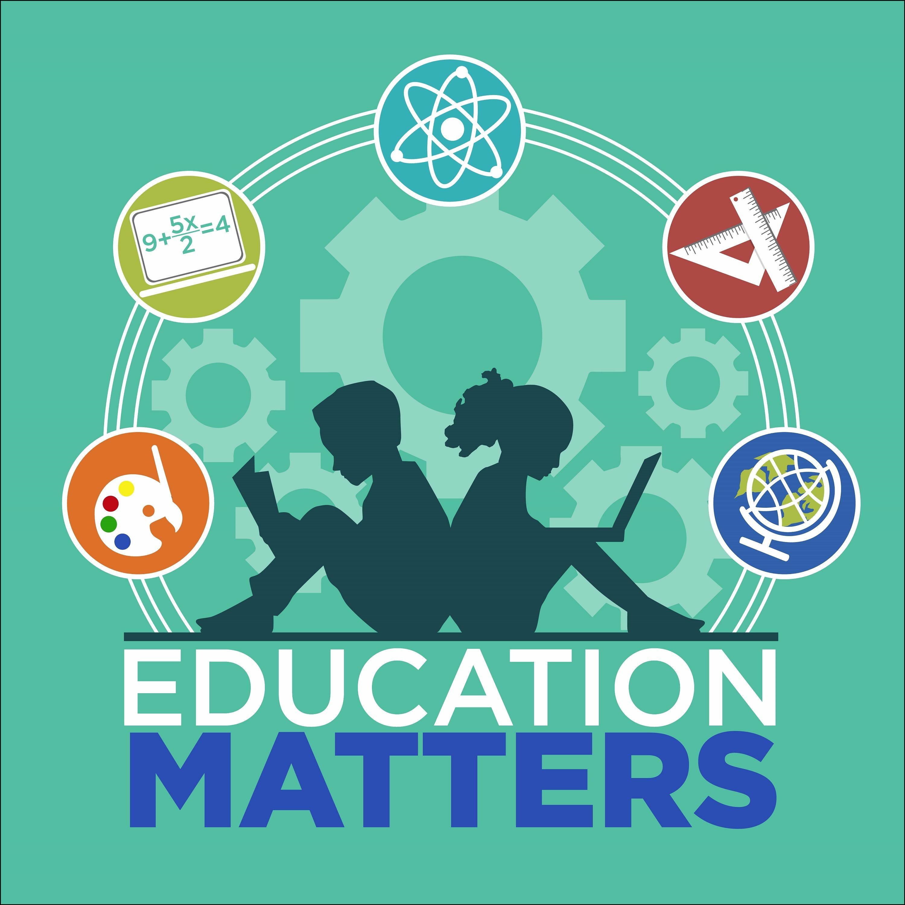 Episode 28 - Conversation with State Superintendent Mark Johnson & Importance of Early Learning