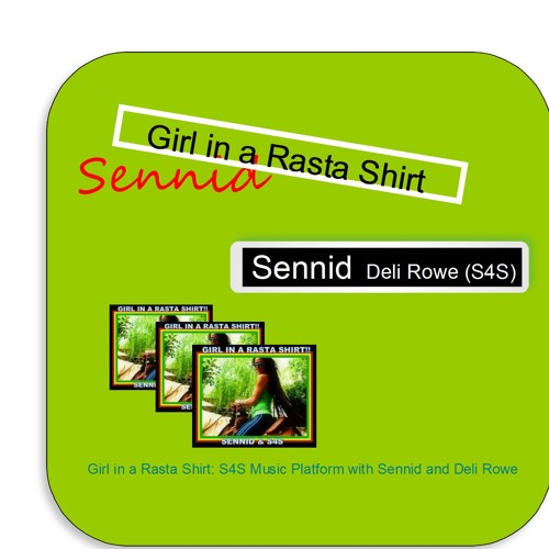 Smelling Reggae with SENNID - download possible  from December 2023 (I forgot to enable it)