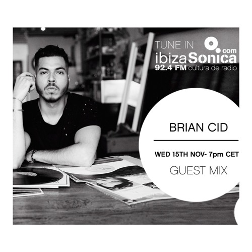 Brian Cid live at Ibiza Sonica