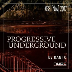 Dani-C - Progressive Underground @ Nube Music 033 [November] 2017 Sc Edition