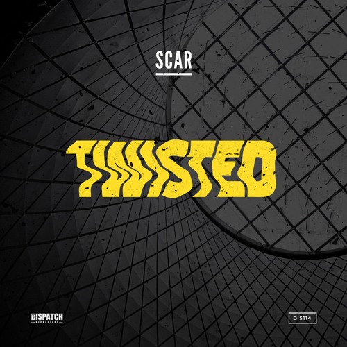 SCAR - Break It - Dispatch Recordings 114 (CLIP) - OUT NOW