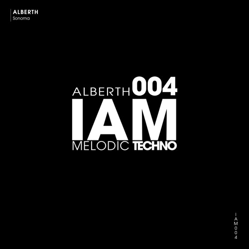 Alberth - Sonoma - IAM004 (128 kbps)