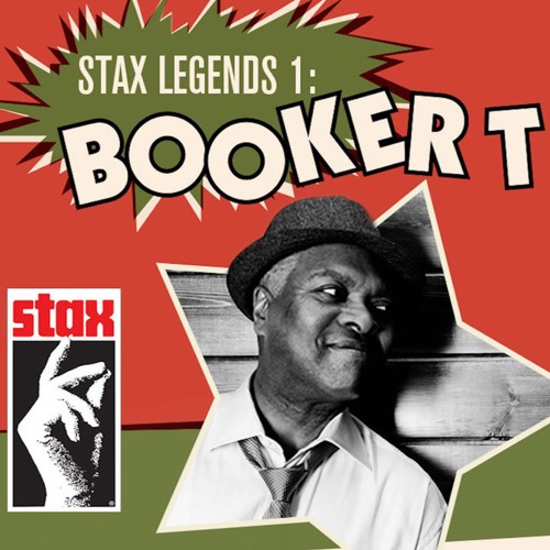 Stax Legends 1: Booker T