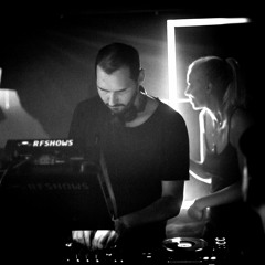 DJ set at Hoppa Amsterdam presents Dark Matter [2017-11-03]