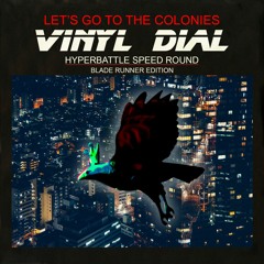 Vinyl Dial - Let's Go To The Colonies