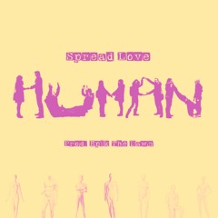 Human feat. Brad Clay (prod. Epic The Dawn)