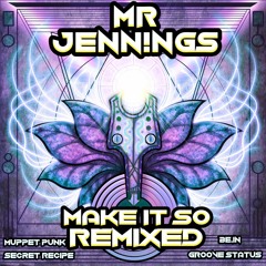 Mr Jennings - Down Low (Muppet Punk Remix) [PREMIERE]