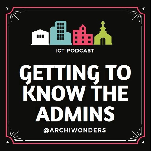 Getting to know the admins