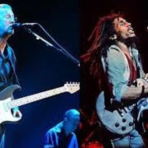 Stream Bob Marley & Erick Clapton Knocking On Heavens Door by Nour