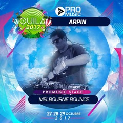 ARPIN LIVE @ QUILA ELECTRONIC FESTIVAL 2017