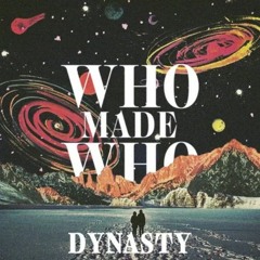 PREMIERE: WhoMadeWho - Dynasty (Jimi Jules remix)[Embassy Of Music]