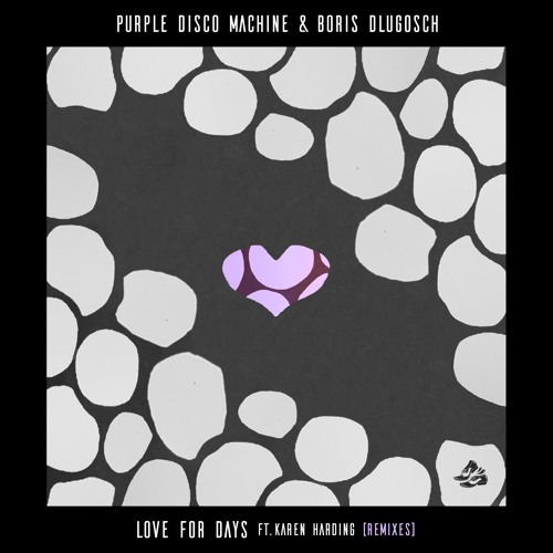 Stream Purple Disco Machine & Boris Dlugosch - Love For Days feat. Karen  Harding (Kenny Dope Remix) by PurpleDiscoMachine | Listen online for free  on SoundCloud