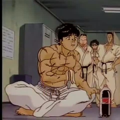 Baki The Grappler